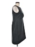 Worthington Solid Gray Cocktail Dress Size 8 Petite - photo 4
