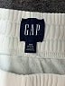 Gap Solid White Casual Pants Size XS - photo 7
