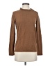 J.Crew 100% Cotton Brown Turtleneck Sweater Size XS (estimated) - photo 1