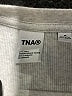 TNA Tan Short Sleeve Turtleneck Size S - photo 7