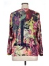 Cj Banks Pink Long Sleeve Blouse Size X - photo 2
