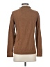 J.Crew 100% Cotton Brown Turtleneck Sweater Size XS (estimated) - photo 2