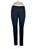 Simply Vera Vera Wang Solid Blue Active Pants Size XL - photo 1