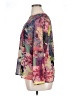 Cj Banks Pink Long Sleeve Blouse Size X - photo 5