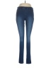 Uniqlo Solid Blue Jeggings Size M - photo 1