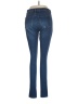 Uniqlo Solid Blue Jeggings Size M - photo 2