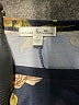 Nine Britton Floral Black Cocktail Dress Size S - photo 7