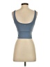 Gilly Hicks Blue Tank Top Size XS - photo 2