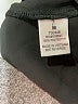 Sweet Rain 100% Polyester Black Sleeveless Blouse Size M - photo 8