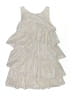 Gap Kids 100% Polyester Silver Dress Size M (kids) - photo 2