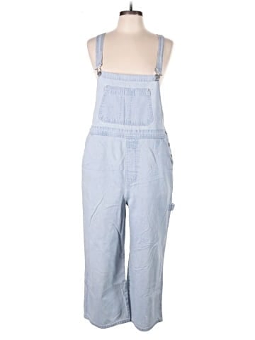 Gloria Vanderbilt Overalls (view 1)