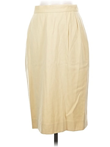 Salvatore Ferragamo Wool Skirt (view 1)