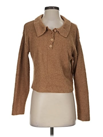 Ultra Flirt Pullover Sweater (view 1)