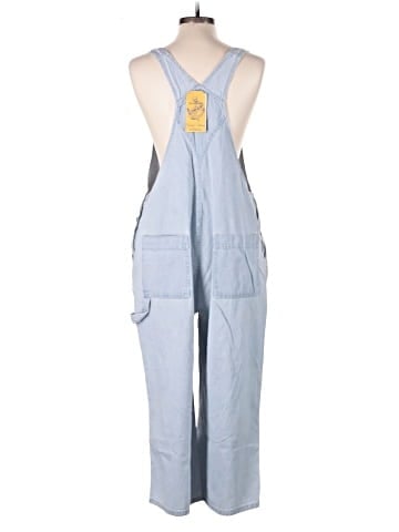 Gloria Vanderbilt Overalls (view 2)