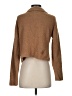 Ultra Flirt 100% Polyester Brown Pullover Sweater Size L - photo 2
