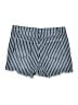Kensie Stripes Blue Shorts Size 12 - photo 2