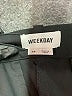 Weekday Black Dress Pants Size EU 44 / US 14 - photo 7