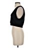 Forever 21 Black Sleeveless T-Shirt Size S - photo 5