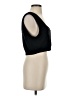 Forever 21 Black Sleeveless T-Shirt Size S - photo 4