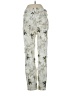 Buffalo by David Bitton Print Ivory Jeans Size 4 - photo 2