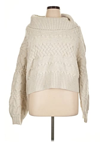 525 America Turtleneck Sweater (view 1)