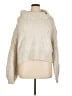 525 America Ivory Turtleneck Sweater Size XL - photo 1