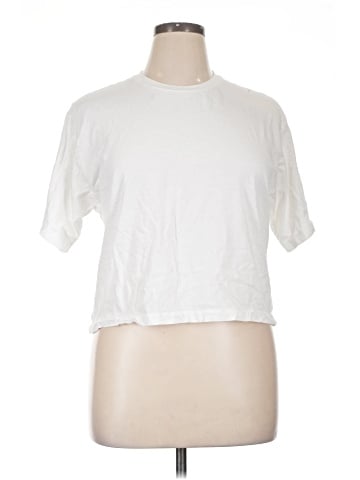 American Apparel Short Sleeve T-Shirt (view 1)