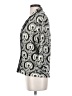 Michael Simon Paisley Ivory Blazer Size S - photo 5