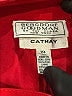 Bergdorf Goodman Red Jacket Size 10 - photo 3