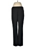 Talbots Solid Black Dress Pants Size 8 - photo 1