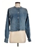 DL1961 Blue Denim Jacket Size M - photo 1