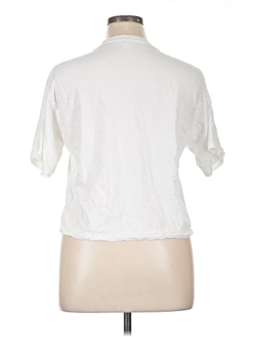 American Apparel Short Sleeve T-Shirt (view 2)