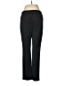 Talbots Solid Black Dress Pants Size 8 - photo 2