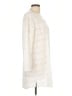 L.L.Bean Ivory Casual Dress Size L - photo 4