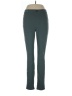 Uniqlo Solid Teal Active Pants Size L - photo 1