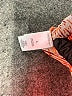 Logo Layers Orange Long Sleeve Blouse Size L - photo 8