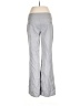 Maurices Chevron-herringbone Gray Active Pants Size 7 - 8 - photo 2