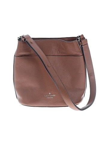 Kate Spade New York Leather Crossbody Bag (view 1)
