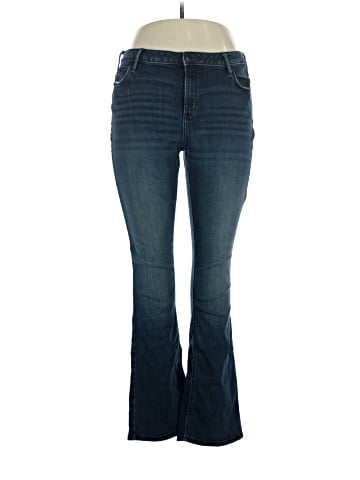 Simply Vera Vera Wang Jeans (view 1)