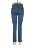 Nine West Solid Blue Jeans Size 8 - photo 2