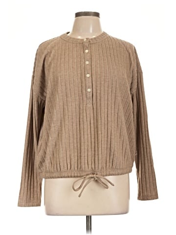 Lou & Grey Long Sleeve Top (view 1)