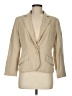 Evan Picone 100% Polyester Tan Blazer Size 8 - photo 1