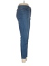 Nine West Solid Blue Jeans Size 8 - photo 4