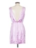 BHLDN 100% Polyester Pink Cocktail Dress Size S - photo 2