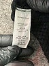 Interi Black Long Sleeve Henley Size M - photo 8