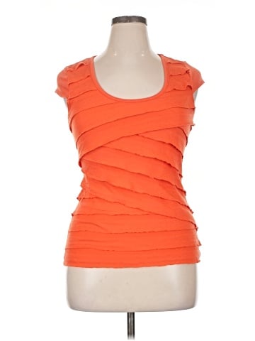 Iz Byer Sleeveless T-Shirt (view 1)