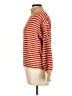 Ann Taylor Stripes Red Pullover Sweater Size L - photo 5