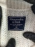 Abercrombie & Fitch Ivory Pullover Sweater Size XS - photo 7