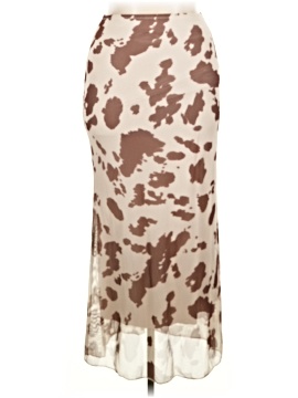 See You Monday Casual Skirt
