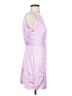 BHLDN 100% Polyester Pink Cocktail Dress Size S - photo 4